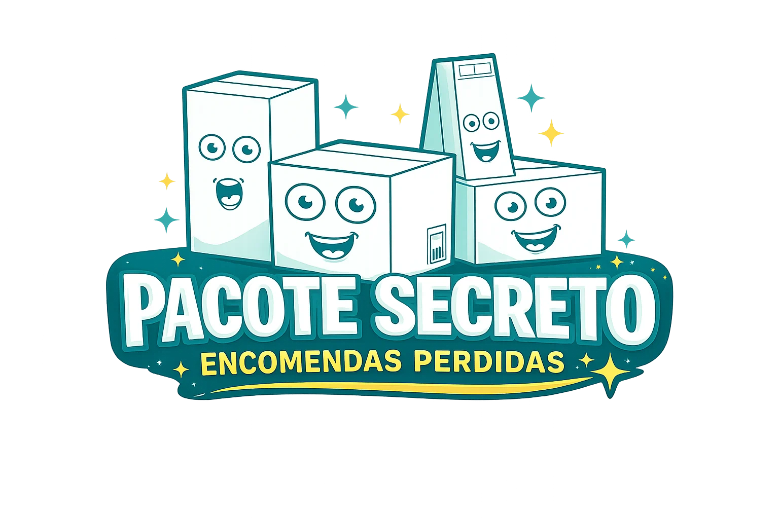 Pacote Secreto